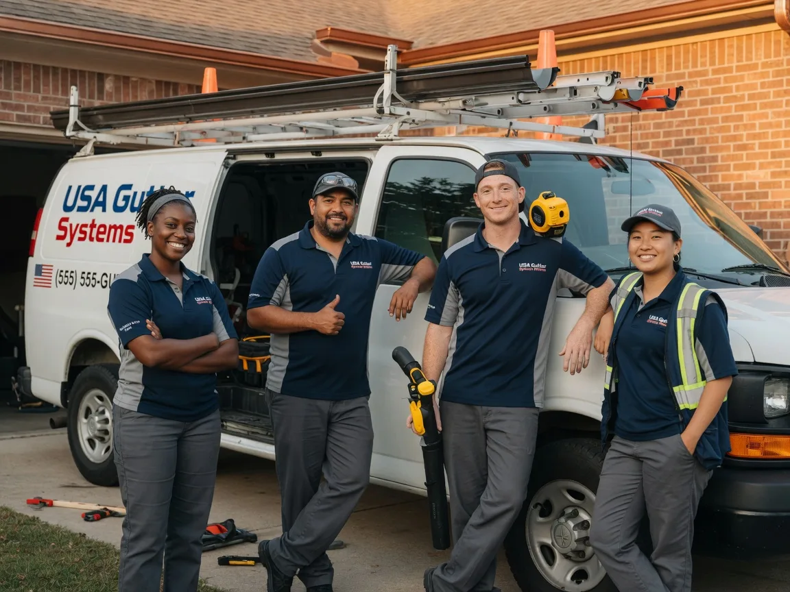 Gutter Installation company in Polo, MO